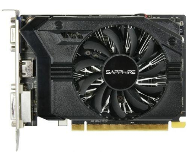 Sapphire Radeon R7 250 2048MB 128bit 512SP Lite - 280851 - zdjęcie 4